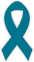 Cervical Cancer Ribbon